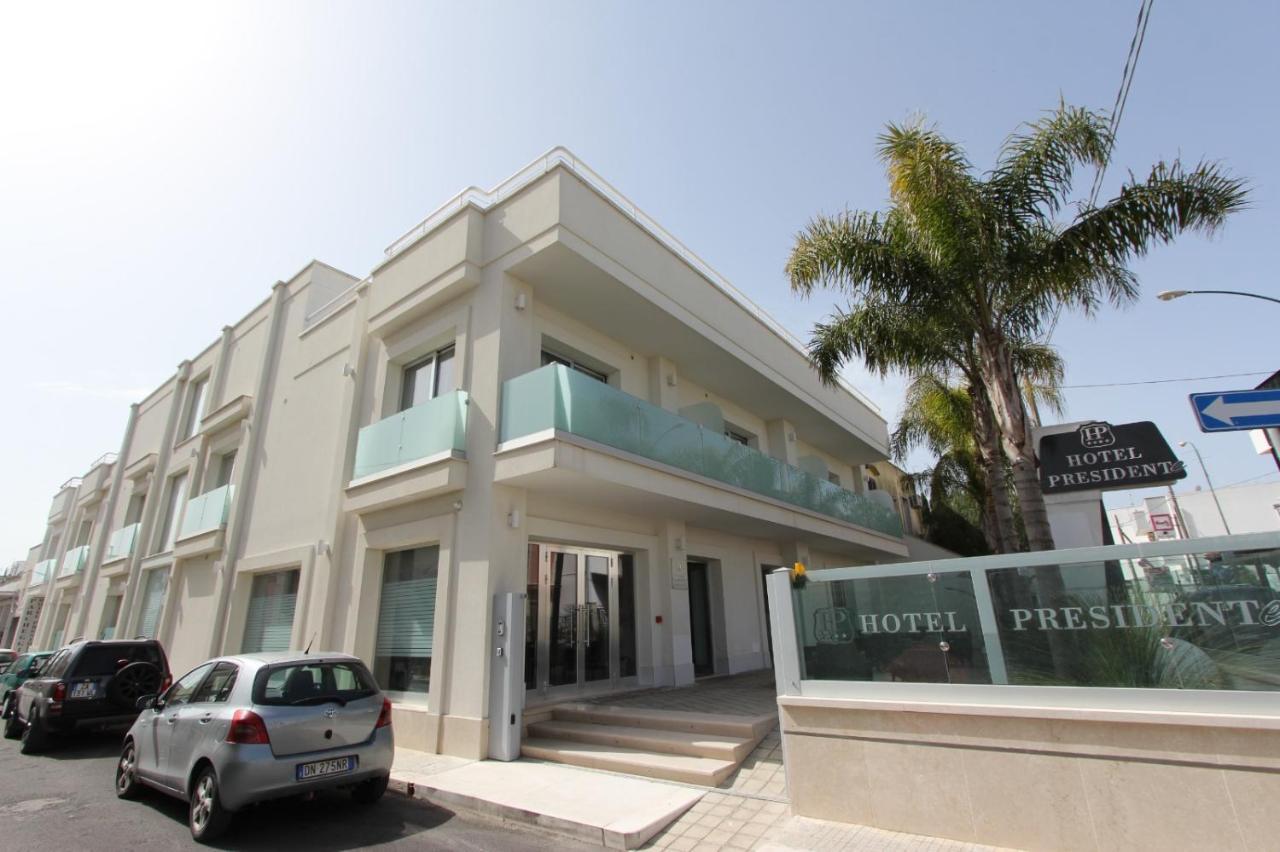Hotel Presidente Porto Cesareo Extérieur photo