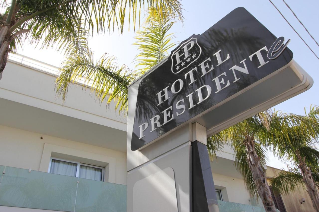 Hotel Presidente Porto Cesareo Extérieur photo