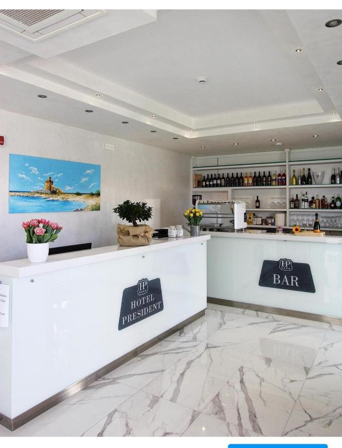 Hotel Presidente Porto Cesareo Extérieur photo