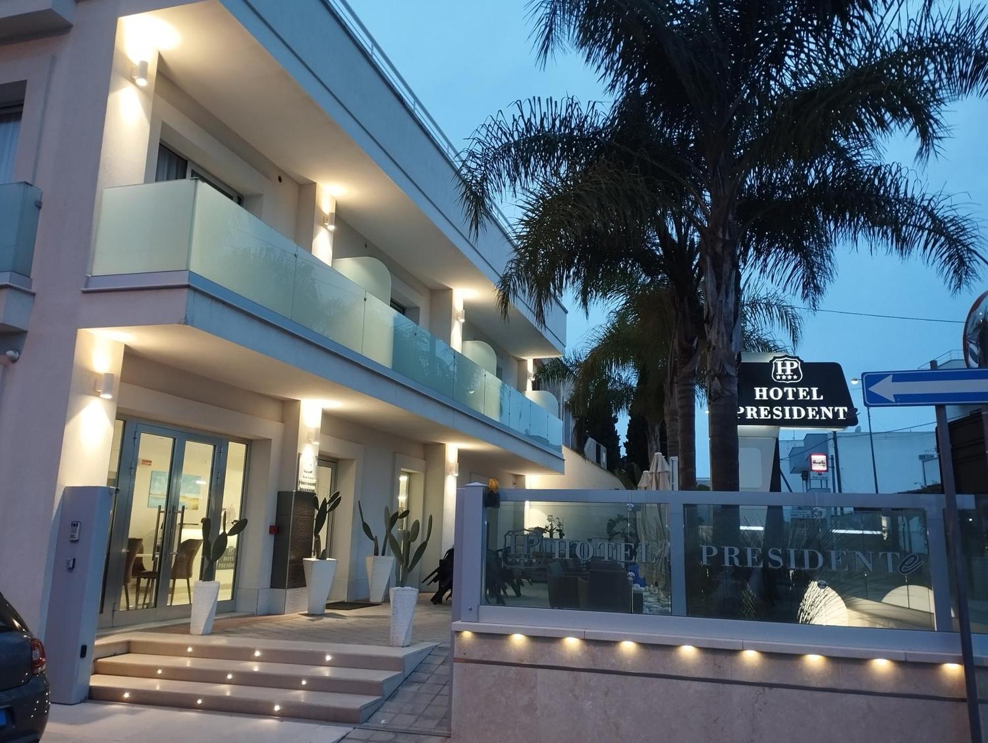 Hotel Presidente Porto Cesareo Extérieur photo
